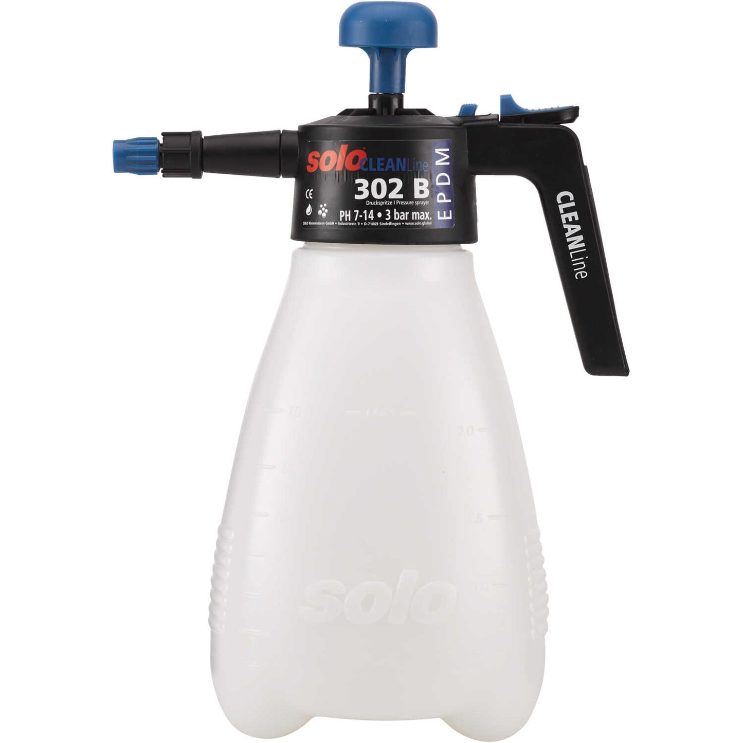 Solo® CLEANLine One-Hand Sprayers 2-Liter Capacity