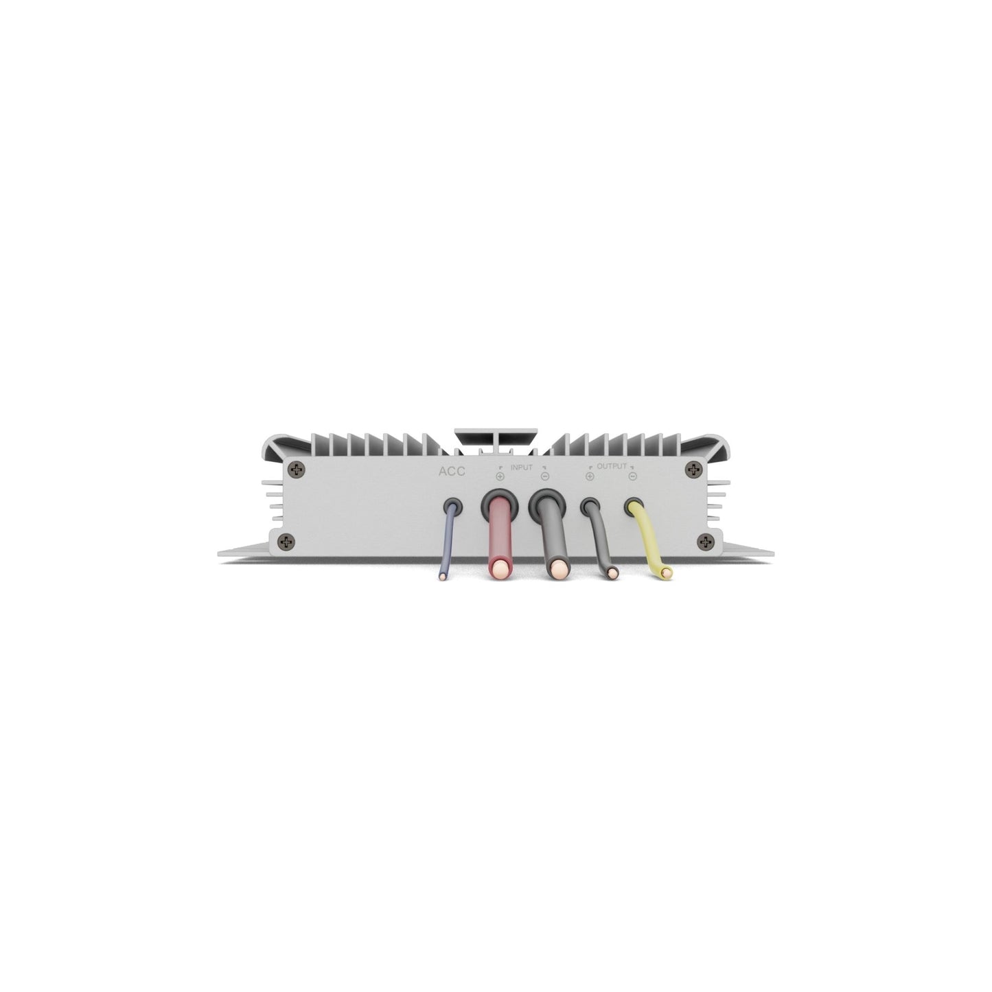 ABYSS® | 36V On-Board Alternator Charger | Model AB-36V-DC | 10A Smart Charging | IP67 Waterproof | For Boat Engine Alternator