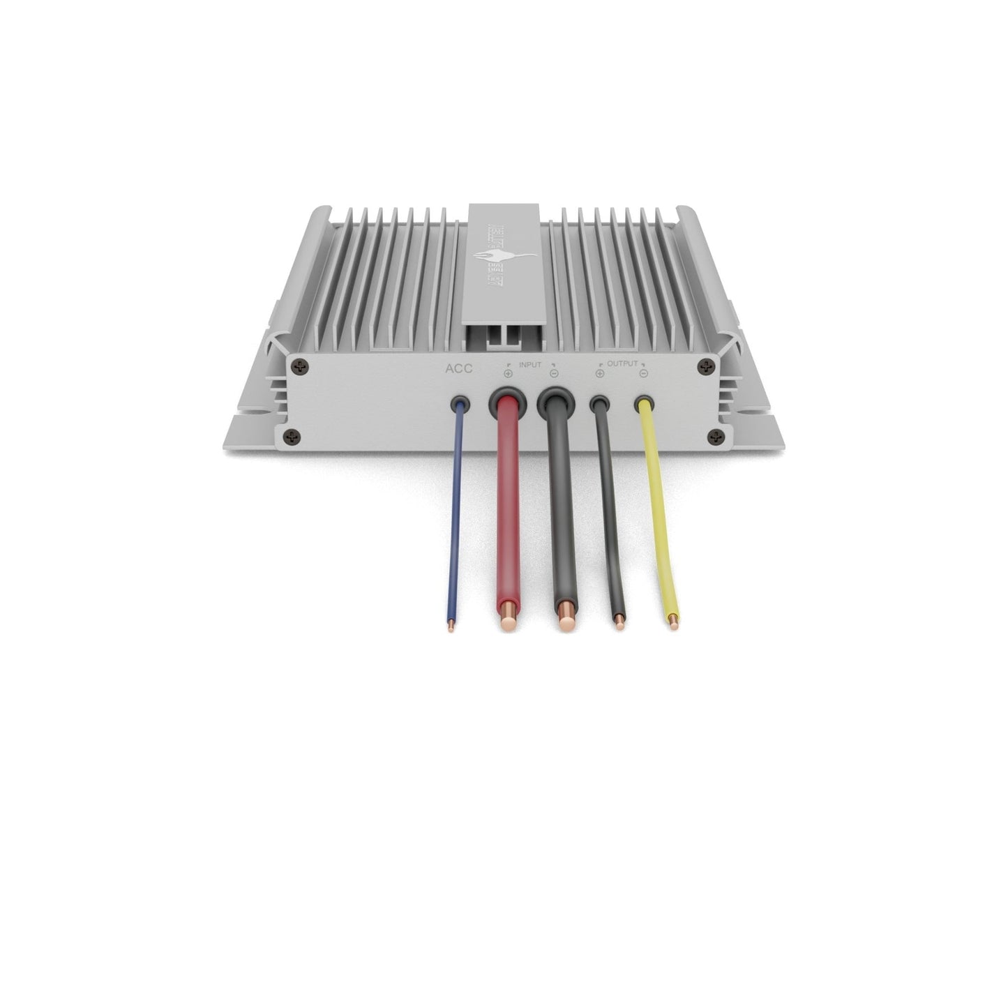 ABYSS® | 36V On-Board Alternator Charger | Model AB-36V-DC | 10A Smart Charging | IP67 Waterproof | For Boat Engine Alternator