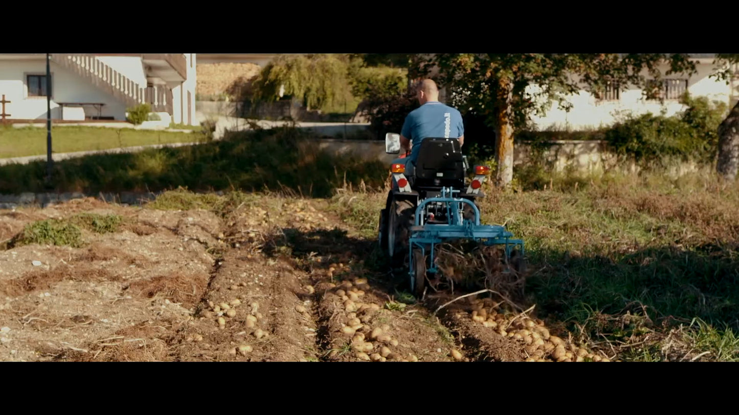 Farm-Maxx Single Row Potato Harvester | Machine Width 36" inches | Horsepower 18 HP | For Tractors