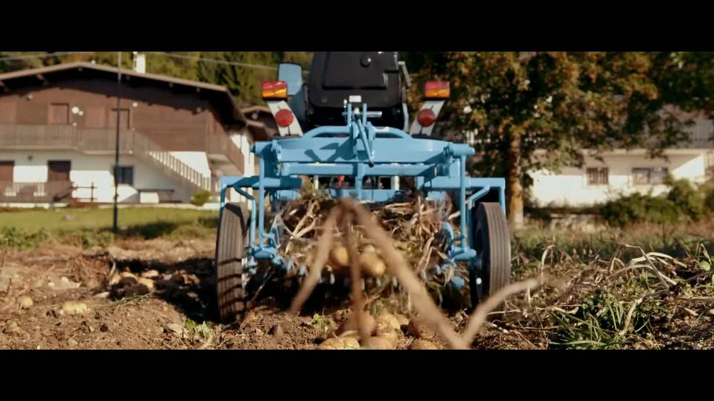 Farm-Maxx Single Row Potato Harvester | Machine Width 36" inches | Horsepower 18 HP | For Tractors