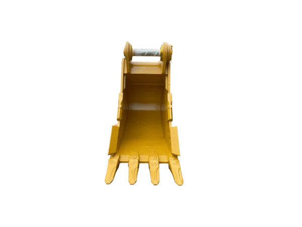 Bedrock Attachments Heavy-Duty Bucket & Adjuster GP | Width 36-Inch | Capacity 1.41 CU M | Machine Size 45-55 Tons | For Excavators CAT 349