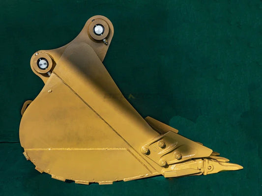 Bedrock Attachments Severe Rock Bucket | Width 36" | Capacity 0.62 CU M | Machine Size 14-18 Tons | For Excavators CAT 315D, 316E/F, 318D2/F