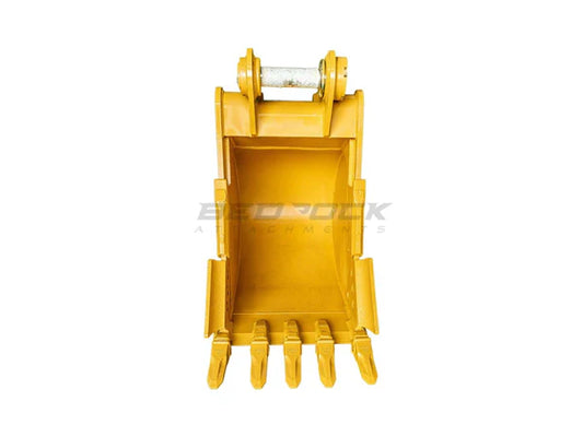 Bedrock Attachments Severe Rock Bucket | Width 36" | Capacity 0.81 CU M | Machine Size 18-24 Tons | For Excavators