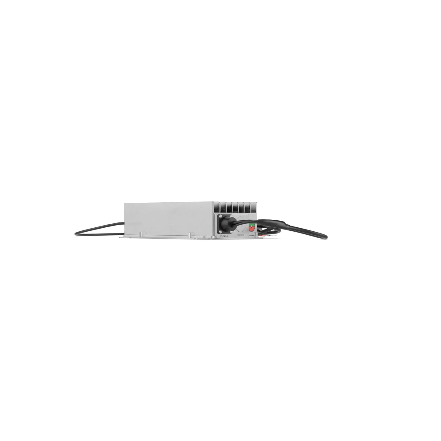 ABYSS® | On-Board High-Precision Marine Lithium Battery Charger | Model AB-CRG-36V10A | Voltage 36V | 10A Smart Charging | IP67 Waterproof