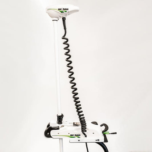 Rhodan Legacy HD GPS Anchor Trolling Motor | Voltage 36V | Thrust 120 lbs