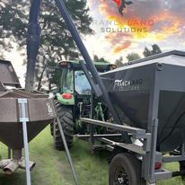 Ranchland Solutions ATV/UTV Feed Bed Hoppers
