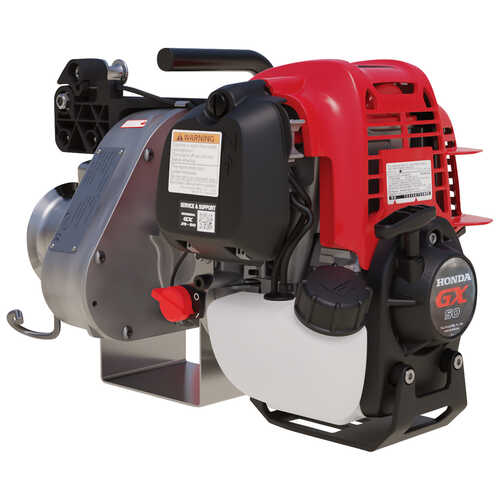 Portable Winch Gas-Powered Pulling Winch Model PCW4000
