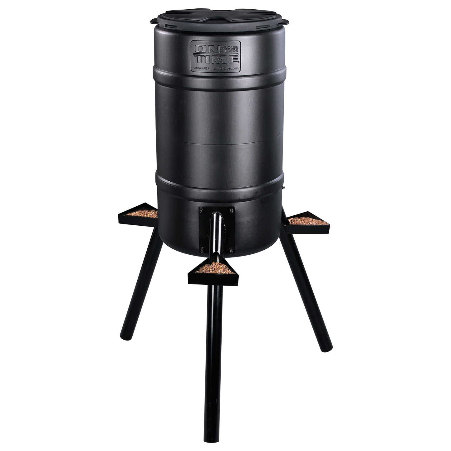 On-Time® Buckeye Gravity Feeder 30-Gallon Capacity