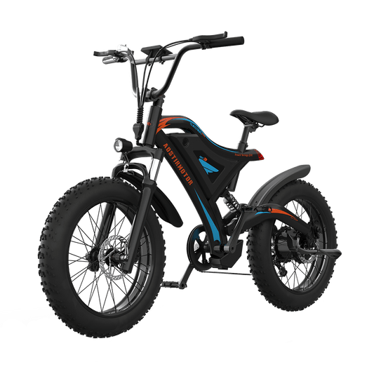 Aostirmotor Versatile eBike S18-Mini | 500W