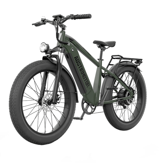 AOSTIRMOTOR 52V ALL-TERRAIN ELECTRIC BIKE KING