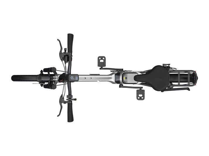 Himiway Foldable Electric Commuter Bike | Model B-3 | Length 63.8" | Battery 48V 15Ah | Range 70 Miles | 500W Hub Motor