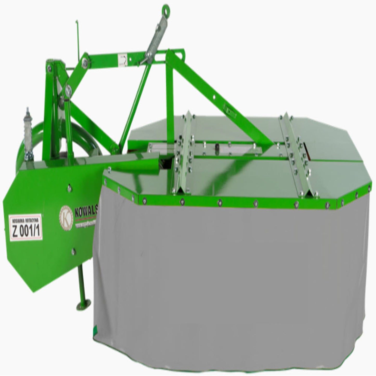 Farm-Maxx Drum Mowers | FDM Series | Width 53", 65", 73" & 81" inches | Horsepower 22-65 HP | For Tractor