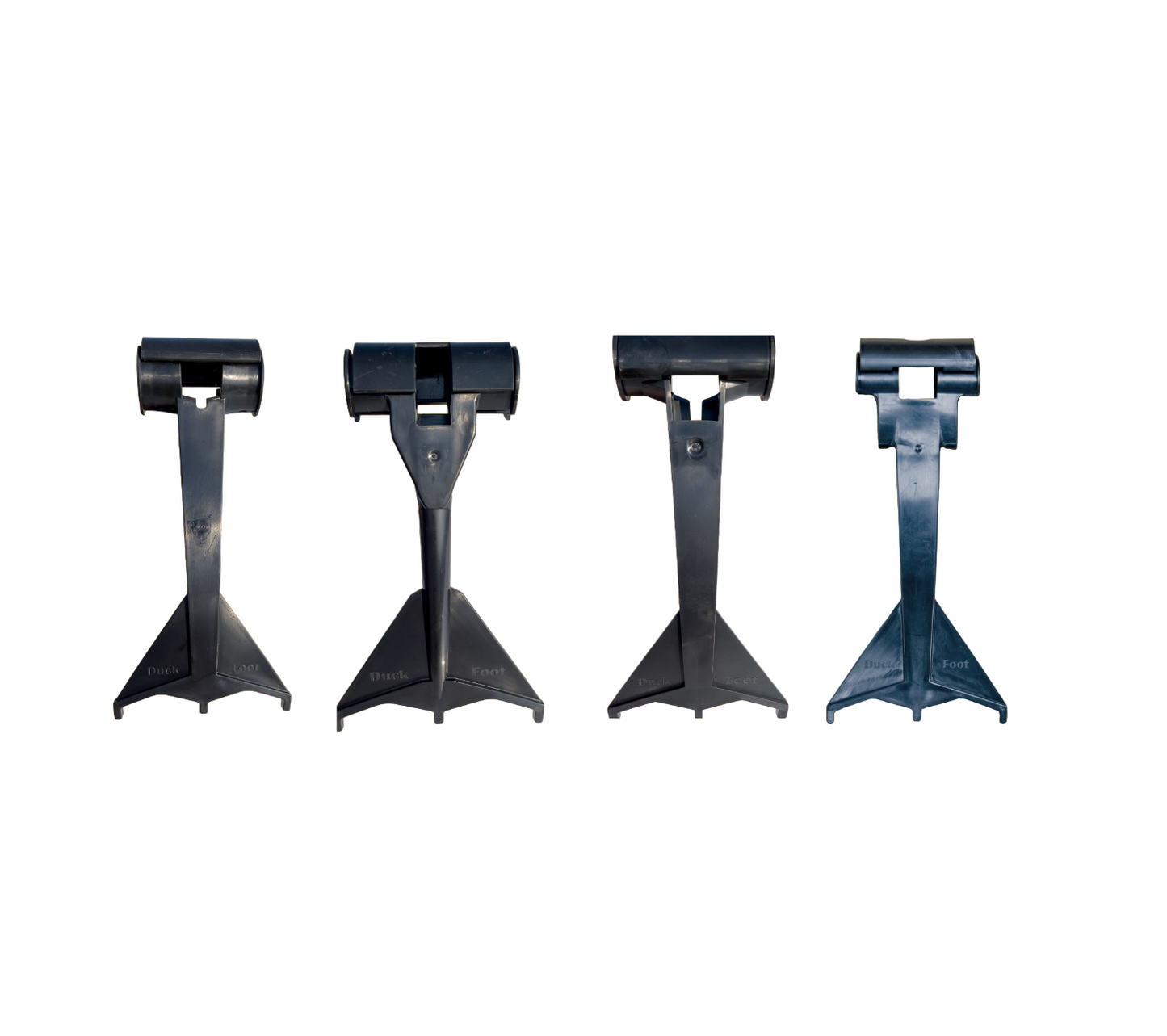 A-1 Implements Duck Foot Paddle Tines | 20" to 35" Length