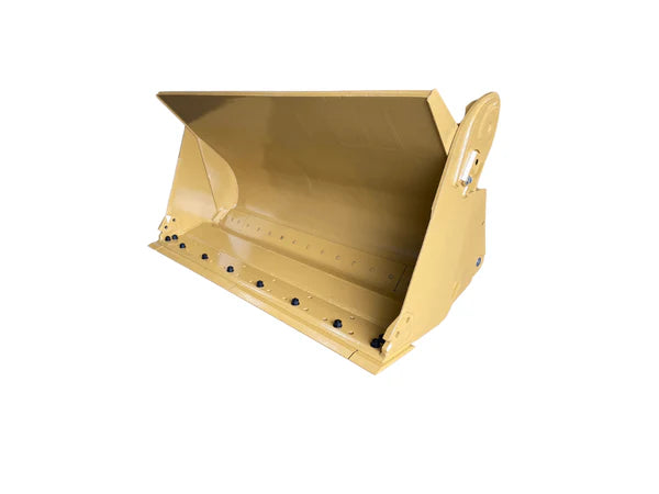 Bedrock Attachments 4-in-1 Multi-Purpose Bucket | Width 96" | Model TLB953-96-1.5-4in1 | Capacity 1.5 m³ | For CAT 953D Wheel Loaders