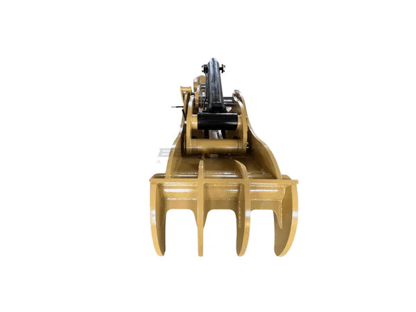 Bedrock Attachments Pin Grabber Thumb | Model ET100-PG4T54 | Width 43.3-Inch | Pin Size 100mm | Machine Size 30-36 Ton | For Excavators