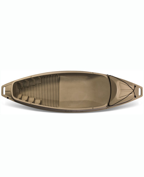 Beavertail | Phantom Sneakboat | Length 9' | Weight 60 lbs | Capacity 360 lbs | For Solo Hunters & Waterfowlers