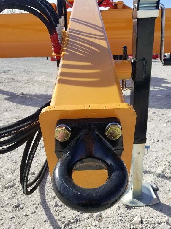 2024 Industrias America Grader Blade | Model 140R | Cutting Width 14' | Pull Type