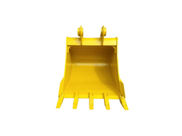 Bedrock Attachments General-Purpose Bucket | Model EBM313DGP-39-0.63 | Width 39" | Capacity 0.63 CU M | Machine Size 12-15 Tons | For Excavators CAT M313D, M315D2