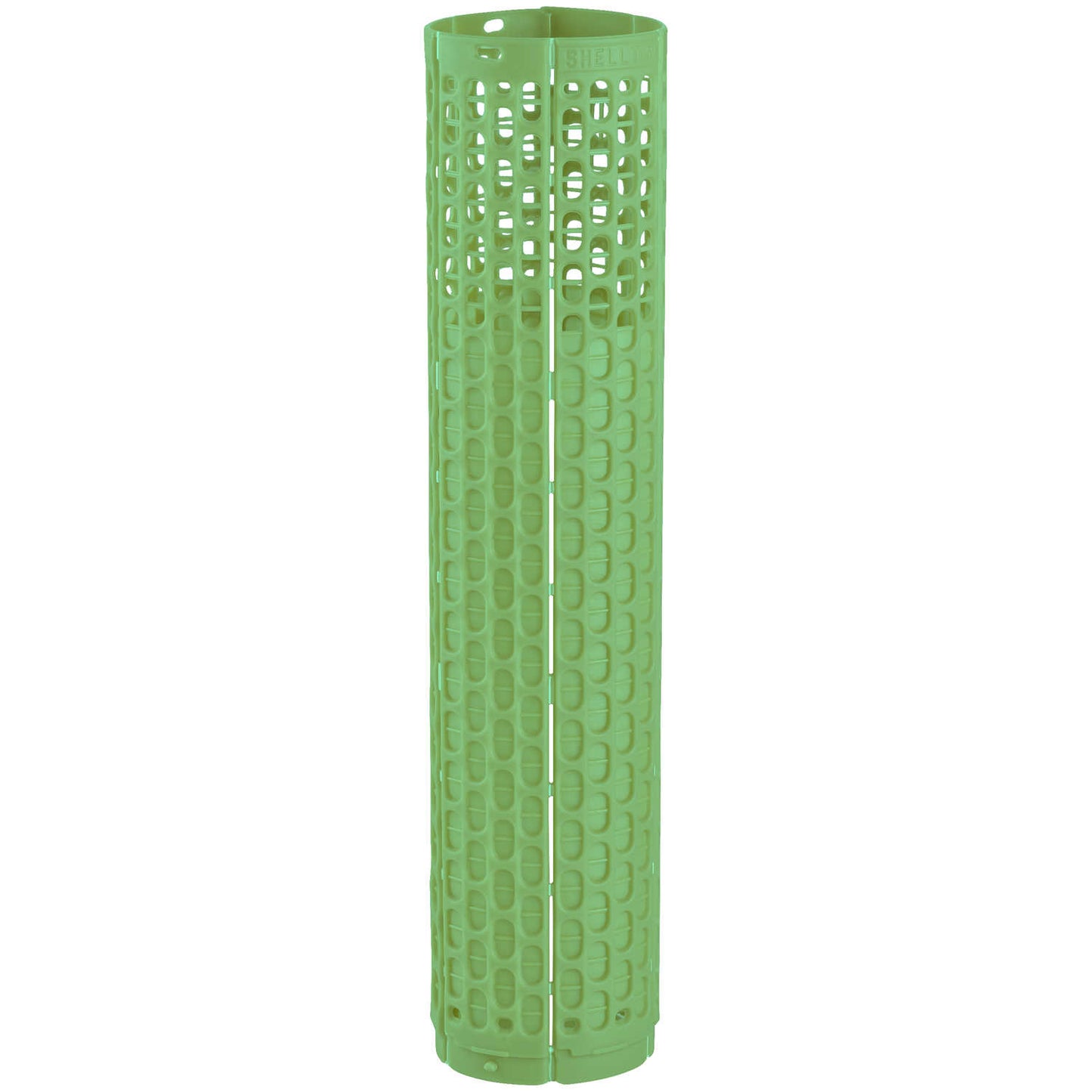 Forestry Supplies ShellT Grow Tube-Partially Ventilated-Green