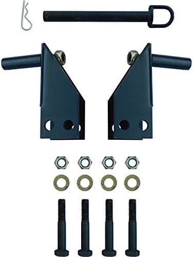 Field Tuff 3pt Hitch Kit for the Cultipackers FTF-HCP3PT | Horsepower 25–45 HP | For Tractor