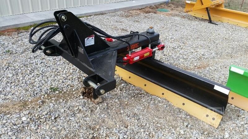 2024 Industrias America Angle Blade 180 | Cutting Width 8' | Horsepower 75 HP | For Tractors