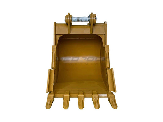 Bedrock Attachments Severe Rock Bucket | Width 42-Inch | Capacity 1.00 CU M | Machine Size 18-24 Tons | For Excavators