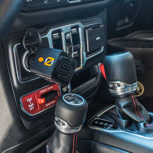 ScentLok® OZ20 HD Vehicle Deodorizer