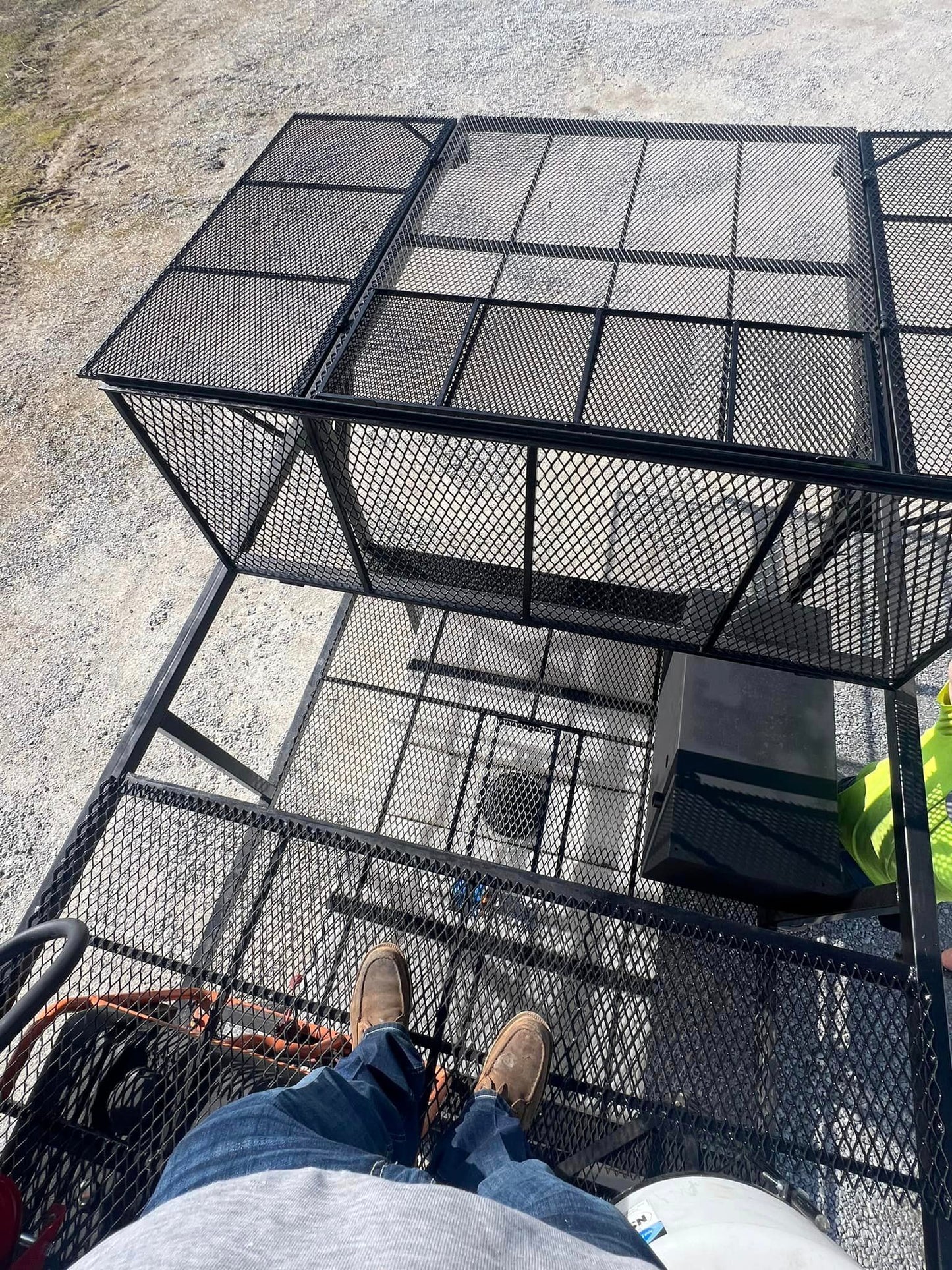 Pro Drone Truck Bed & Trailer Drone Tenders | Fold Out Truck Bed Ag Drone Tender System