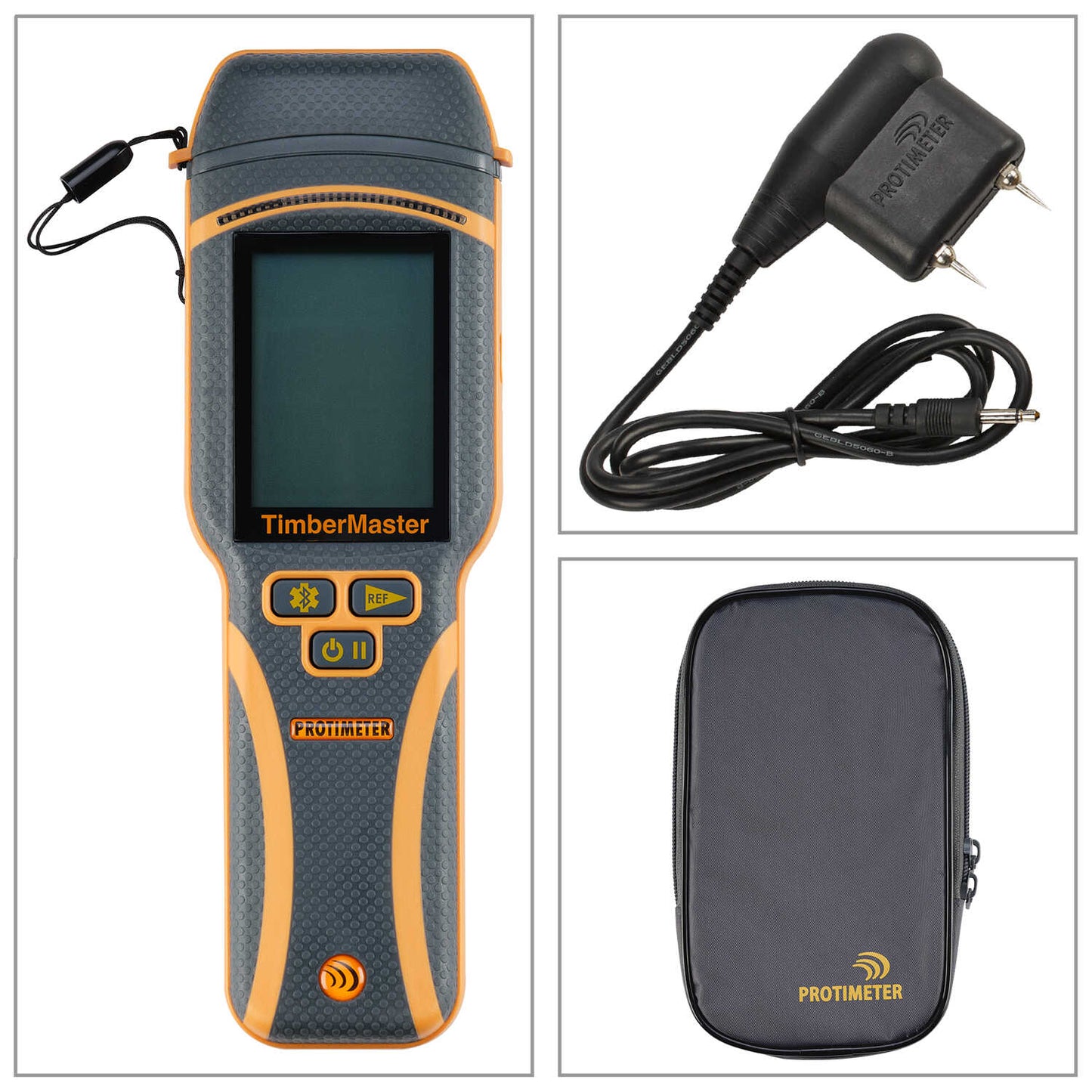 Protimeter® TimberMaster | Model BLD5675 | Measurement Range 6% to 99% | Operating Temperature 0°C to 50°C