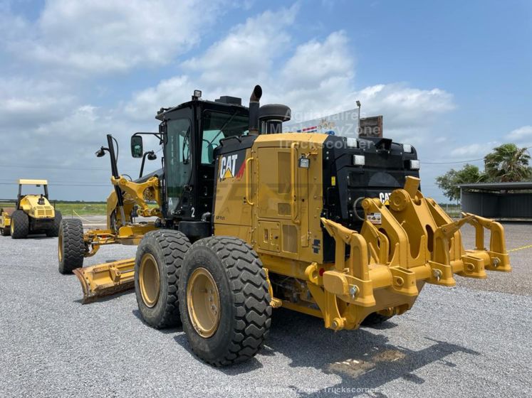 Bedrock Attachments Multi-Shank Ripper | Model MR04-2 | Width: 64.1" | Weight: 1.2 Ton | For Motor Grader
