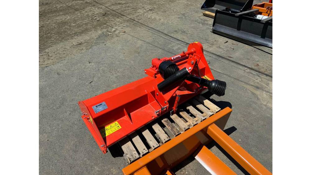Sundown Rabbit Flail Mower | Model FL85 To FL165 | Cutting Width 32" To 64" | 12 To 40 HP | For Tractor