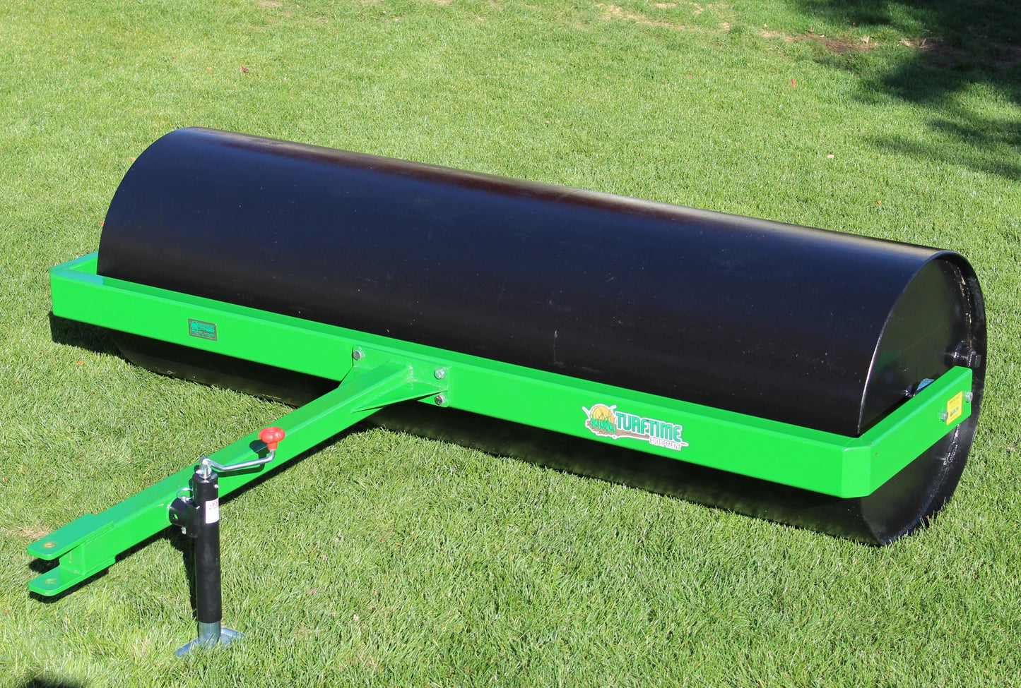 TurfTime Smooth Roller 3/8” Heavy Duty | Model AR-30 Series | 60"-144" Rolling Width | 30" Roller Diameter | For Tractor / Skid Steer
