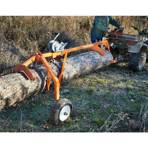 Forestry Suppliers Log Hauler
