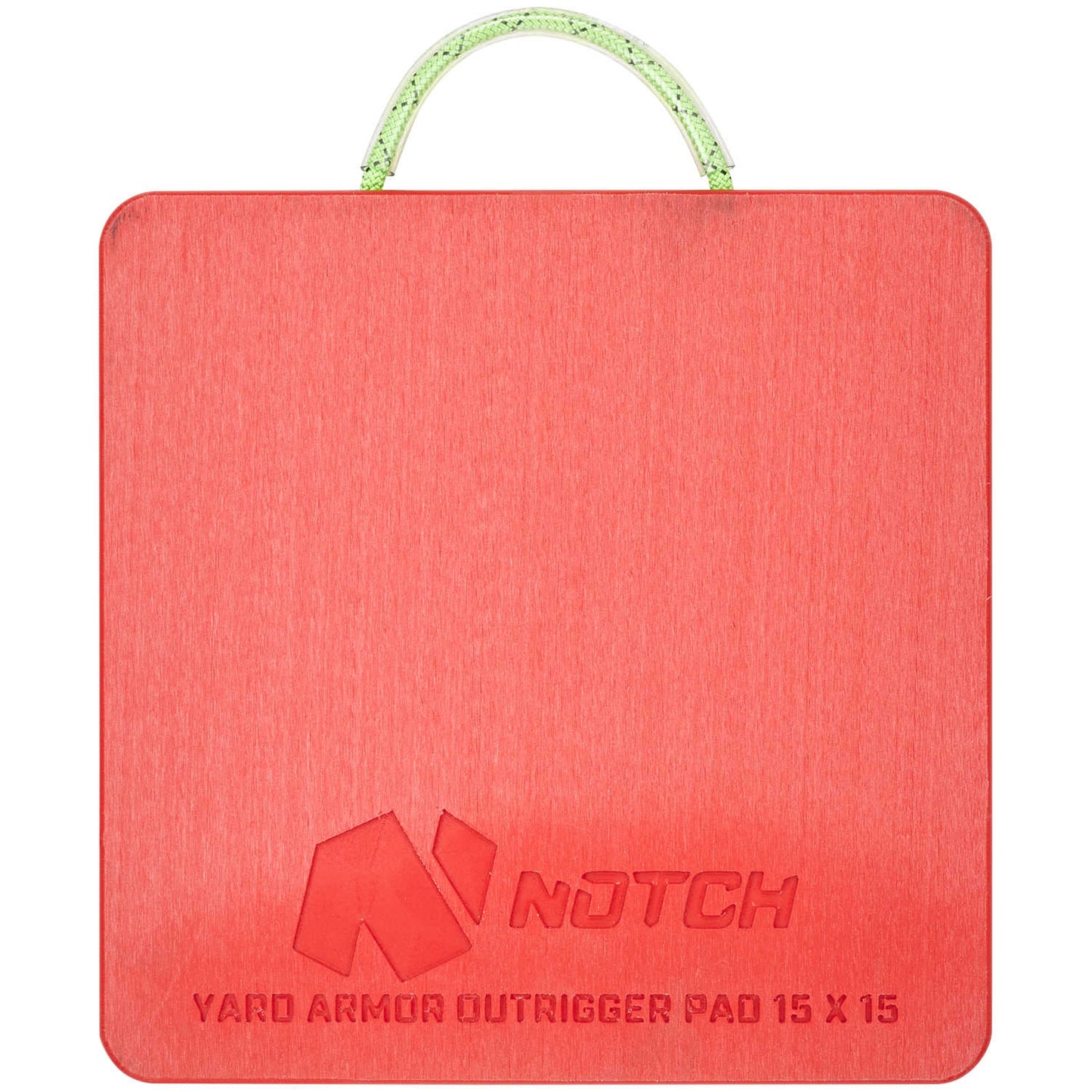 Forestry Supplies Notch™ Yard Armor Outrigger Pads