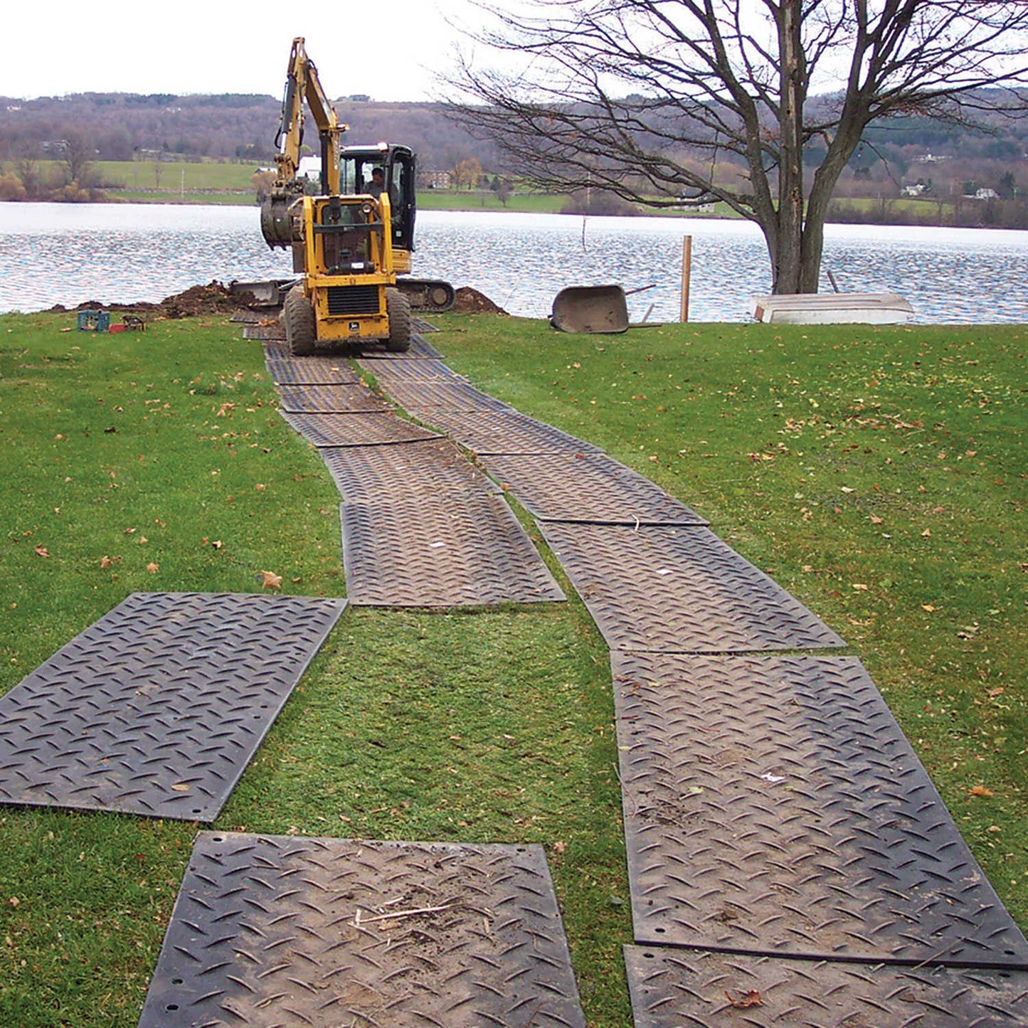 AlturnaMATS® Ground Protection Mats