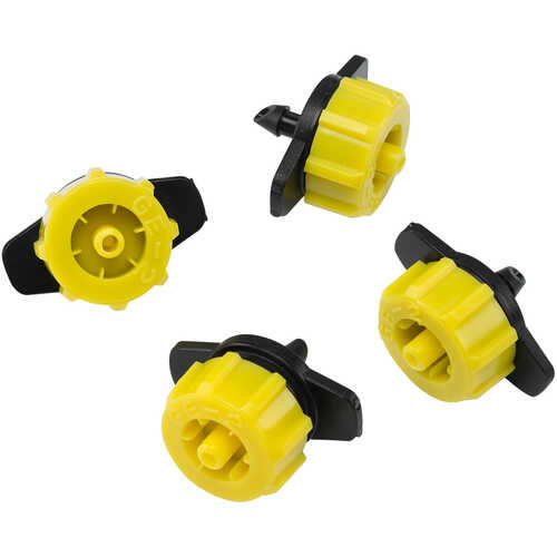 Forestry Supplies Ooze Tube Drip Emitters, Pack of 4