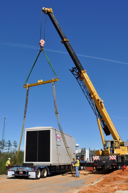 Taylor Power System Standby-Diesel Generators | Model TD-2000 | Horsepower 2856 HP | Power Output 2000kW (2500kVA) | Open & Enclosed Unit