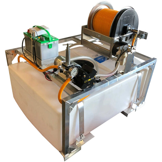 King’s Sprayers® | 100-Gallon UTV Skid Sprayer