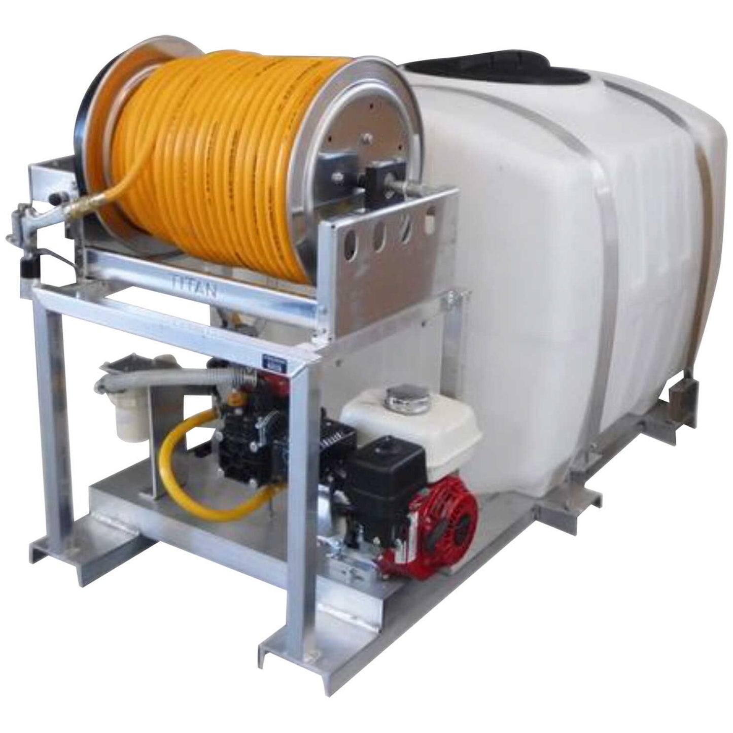 King’s Sprayers® | 300-Gallon Capacity Skid Sprayer