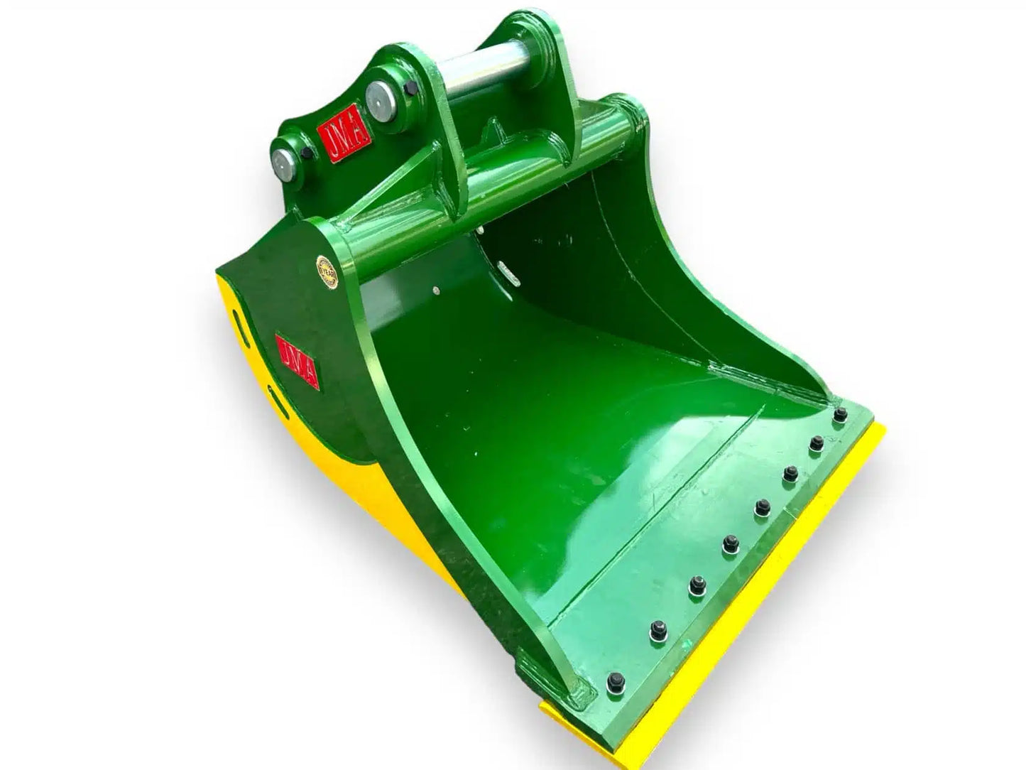 JMA Attachments Ditching Bucket | Bucket Width 48" inches | Pin Size 65mm Pins | For 10 – 15 Tons Excavators