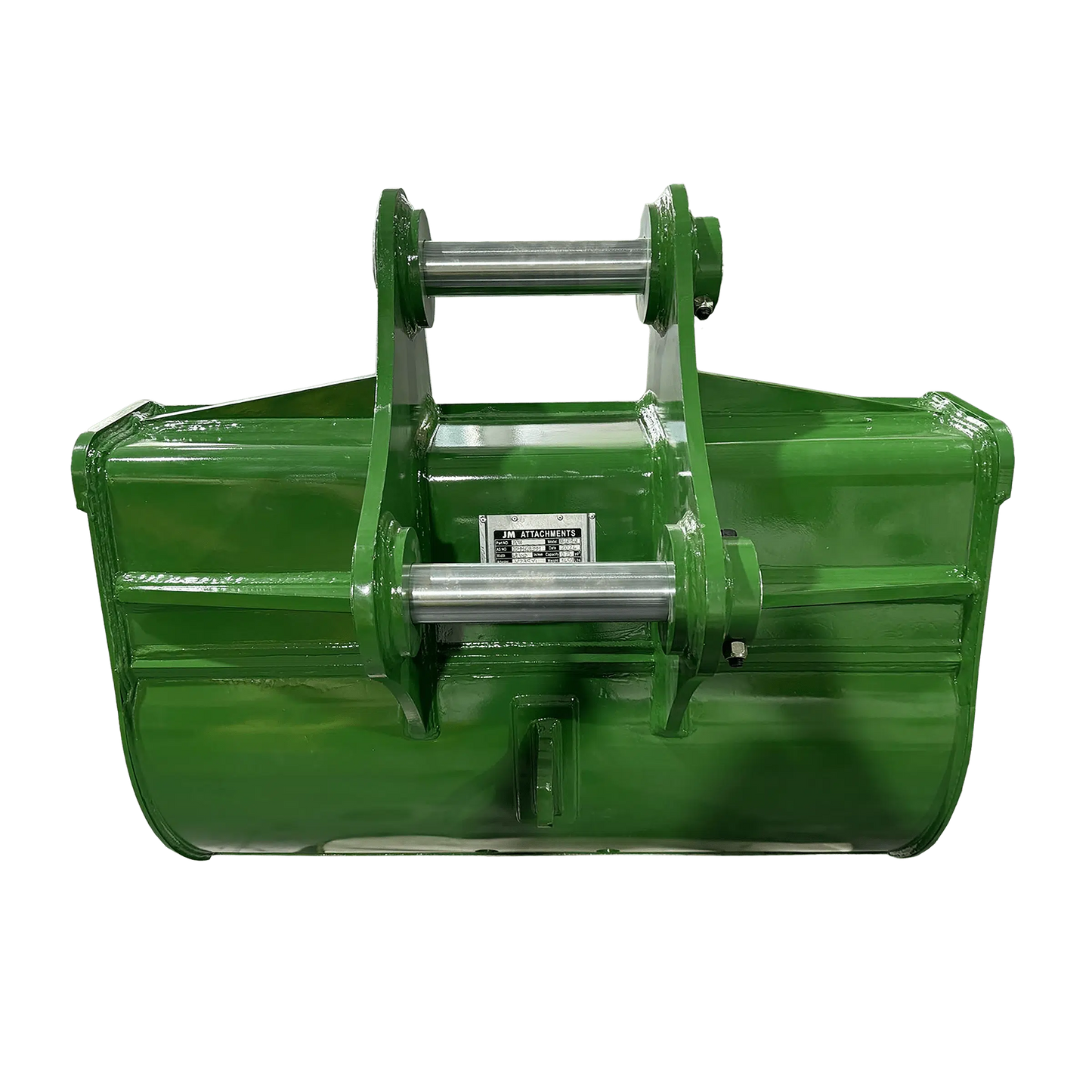 JMA Attachments Heavy Duty Digging Bucket | Bucket Width 36", 42" & 48″ Inches | Pin Size 70mm | For 15 – 18 Tons Excavators