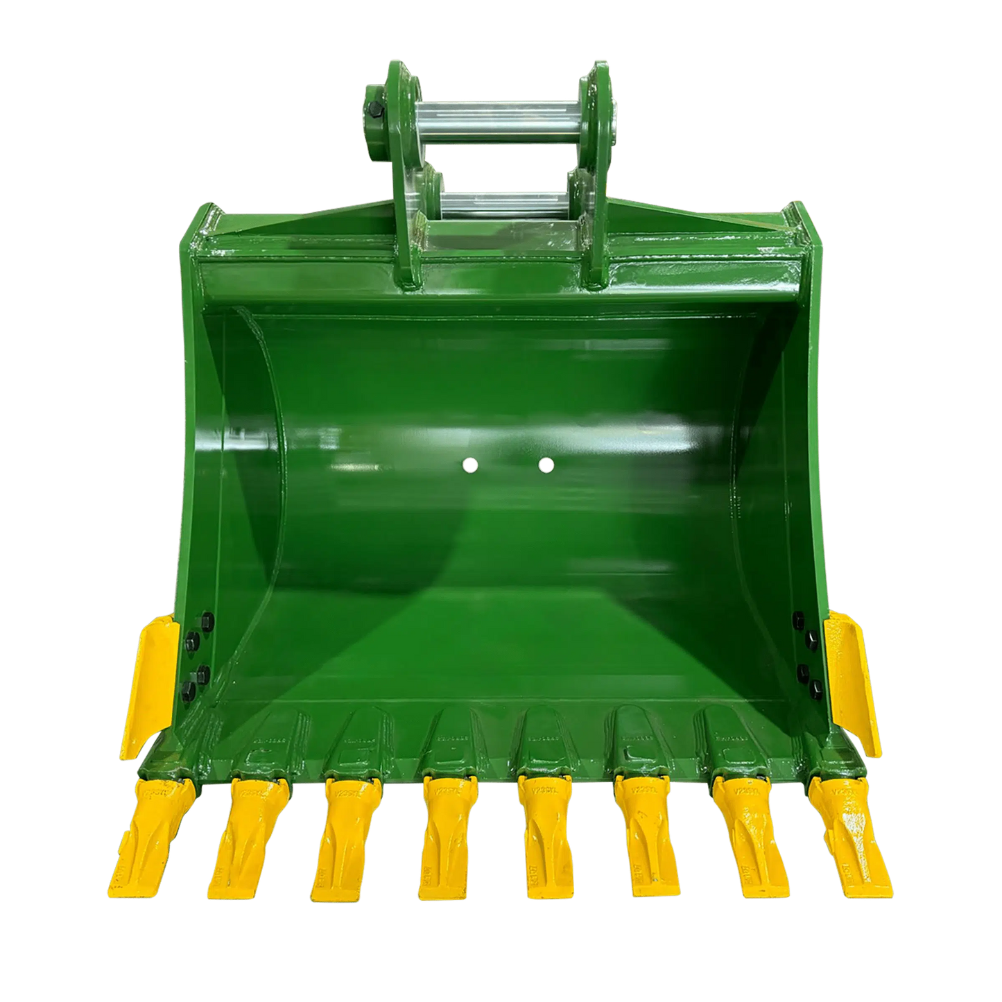 JMA Attachments Heavy Duty Digging Bucket | Bucket Width 36", 42" & 48″ Inches | Pin Size 70mm | For 15 – 18 Tons Excavators