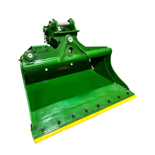 JMA Attachments Tilt Bucket | Bucket Width 48" inches | Pin Size 50mm | For 8 – 13 Tons Excavators
