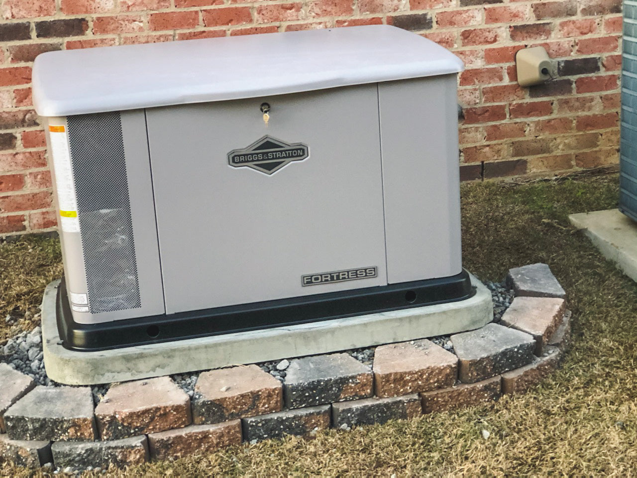 Taylor Power System Residential Standby Generator | Model Fortress 20kW | Engine 993cc (60.60 HP) | Standby Power 20kW