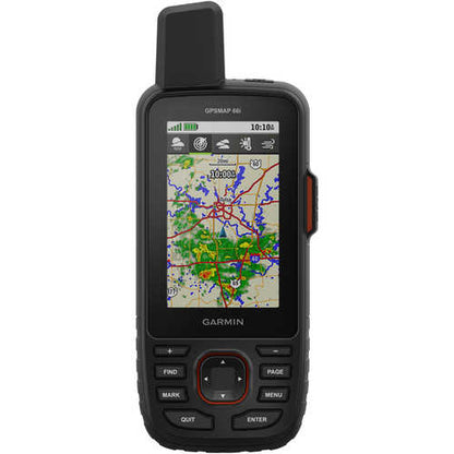 Garmin® GPSMAP 66i GPS