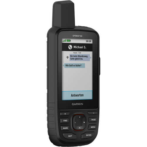 Garmin® GPSMAP 66i GPS | Settilite Communicator