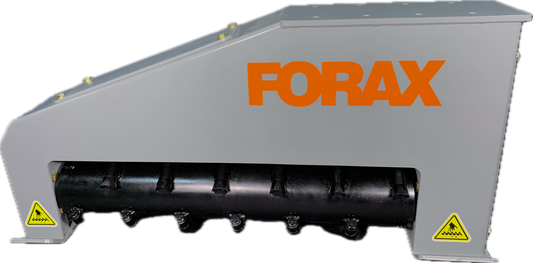 Forax Equipment XD36 Extreme Duty 36" Mulcher for Excavator CARRIER: 3-6 TON