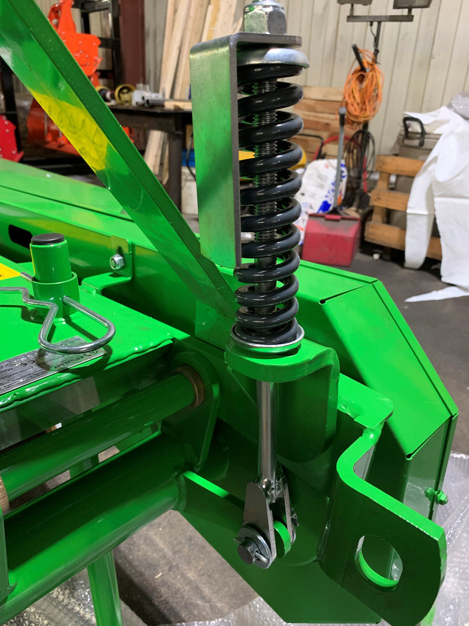 Farm-Maxx Drum Mowers | FDM Series | Width 53", 65", 73" & 81" inches | Horsepower 22-65 HP | For Tractor