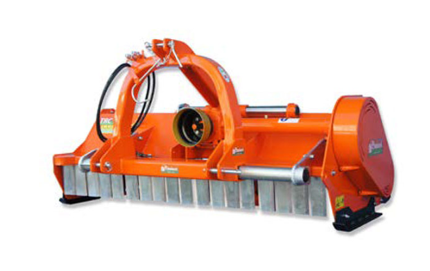 Rinieri Universal Shredder | TRC Series | Working Width 59"-94" inches | Horsepower 40-120 HP | For Tractor